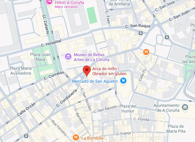 Arca do millo