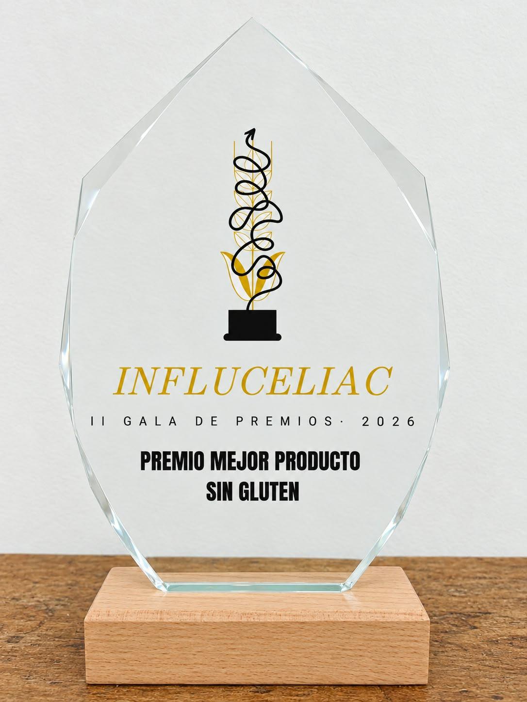 Influceliac - Mejor producto sin gluten
