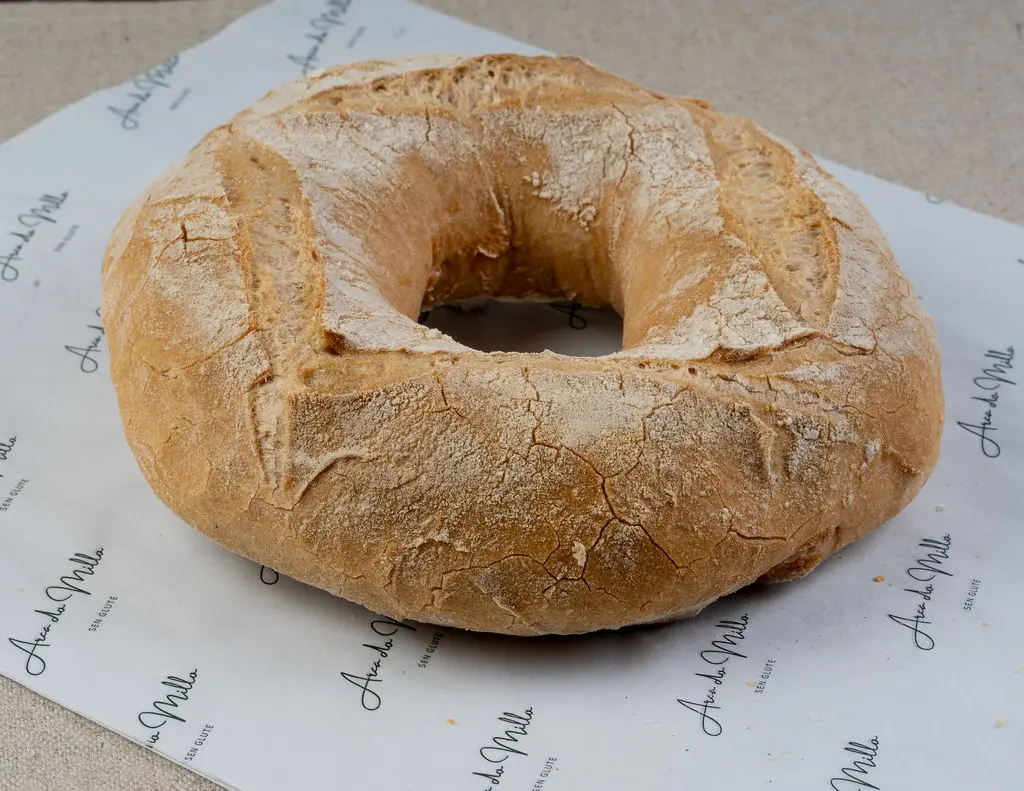 Bolla de pan gallego 1 kg