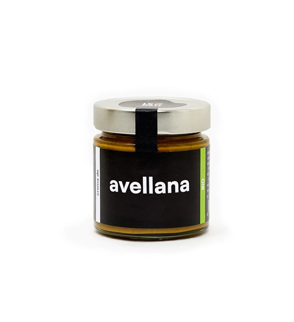 Crema de avellanas eco 200g Lennat