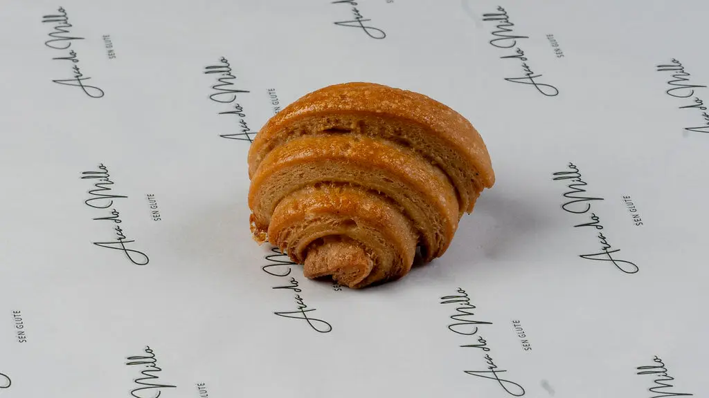 Paquete 3 mini croissant