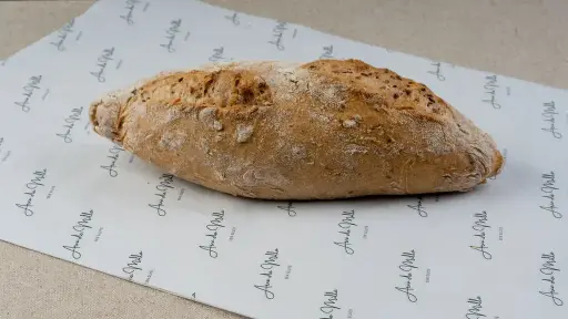 Barra de pan gallego