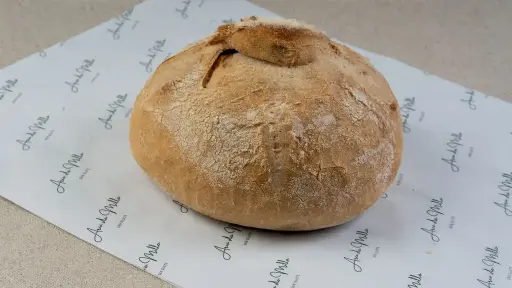 Bollo de pan gallego